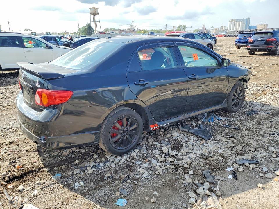 Aukcja sprzedaży 2010 Toyota Corolla, vin: 1NXBU4EE8AZ198678, numer aukcji: 62958076