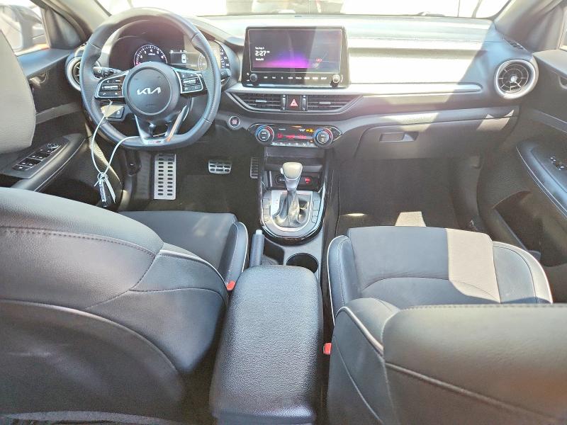 63703026 :رقم المزاد ، 3KPF54AD9PE596523 vin ، 2023 Kia Forte مزاد بيع