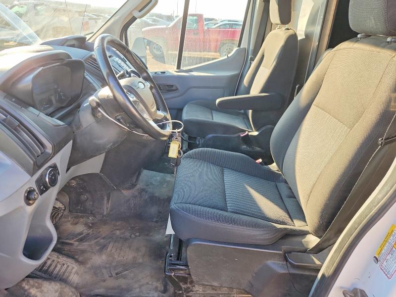 2017 Ford Transit მანქანა იყიდება აუქციონზე, vin: 1FTBW3XGXHKA15911, აუქციონის ნომერი: 63770106