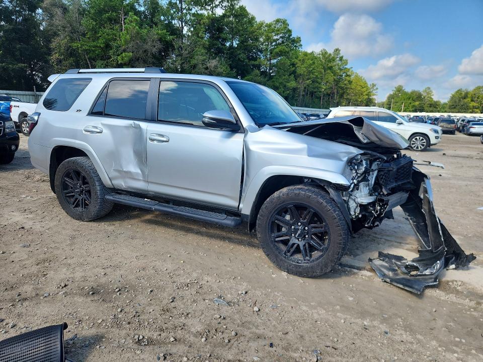 Продажа на аукционе авто 2023 Toyota 4runner, vin: JTENU5JR7P6140456, номер лота: 66276466