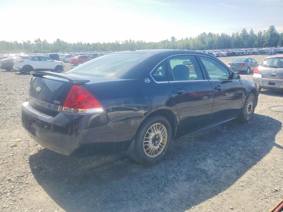 Продаж на аукціоні авто 2009 Chevrolet Impala, vin: 2G1WB57K991264949, номер лоту: 65005466