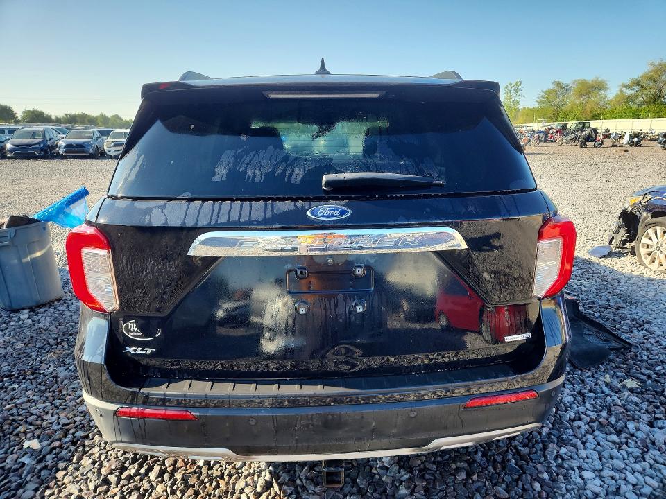 Aukcja sprzedaży 2020 Ford Explorer, vin: 1FMSK8DH2LGB05275, numer aukcji: 66534426