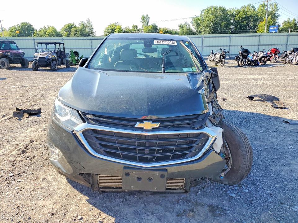 Aukcja sprzedaży 2020 Chevrolet Equinox, vin: 3GNAXHEV1LS569396, numer aukcji: 63790646