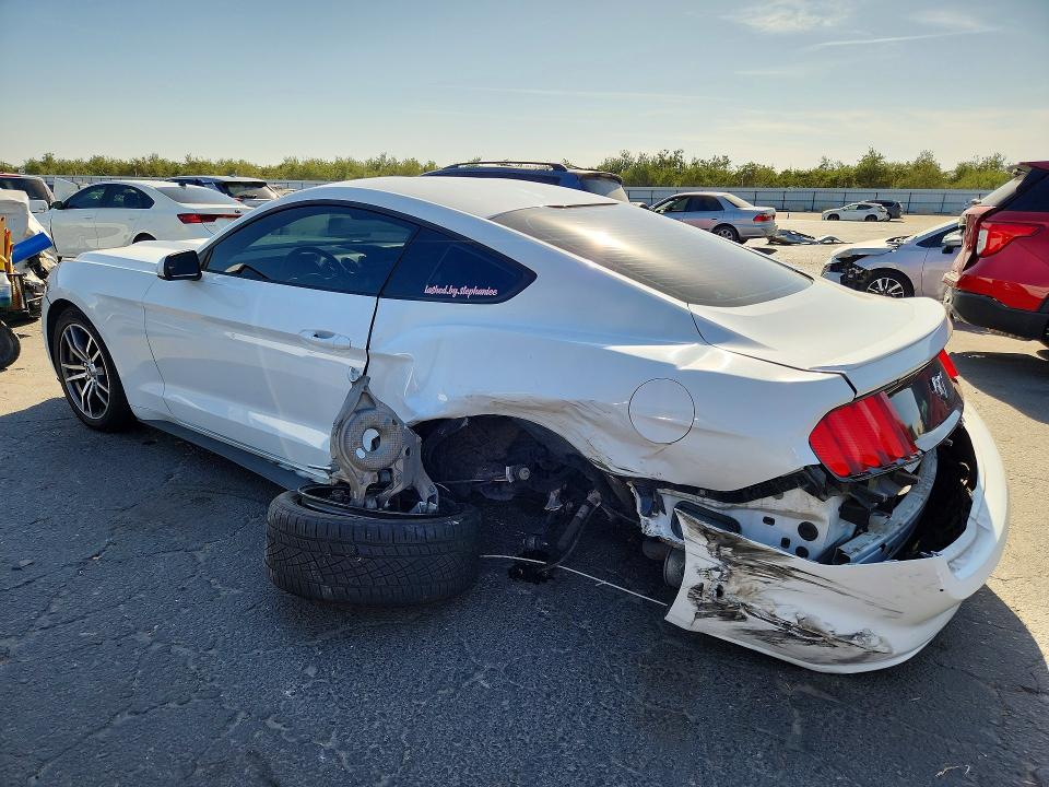Auction sale of the 2017 Ford Mustang, vin: 1FA6P8TH9H5217766, lot number: 66428776