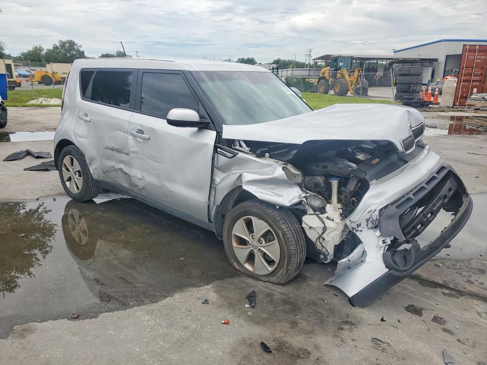 Aukcja sprzedaży 2015 Kia Soul, vin: KNDJN2A25F7816848, numer aukcji: 63996496