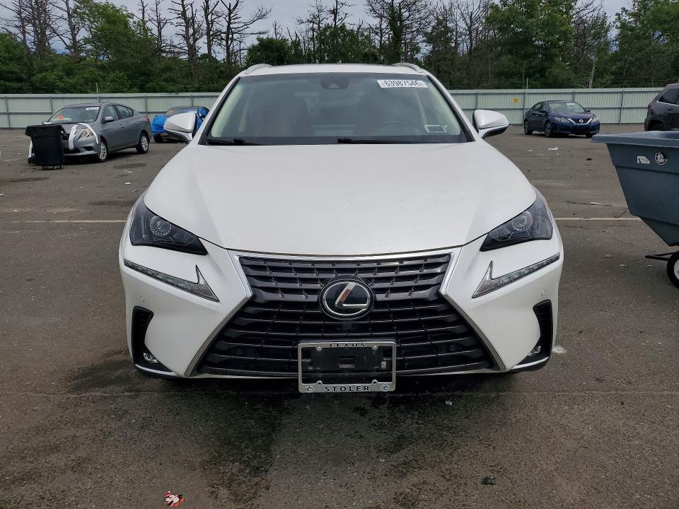 Aukcja sprzedaży 2019 Lexus Nx 300, vin: JTJBARBZ2K2191723, numer aukcji: 63987546