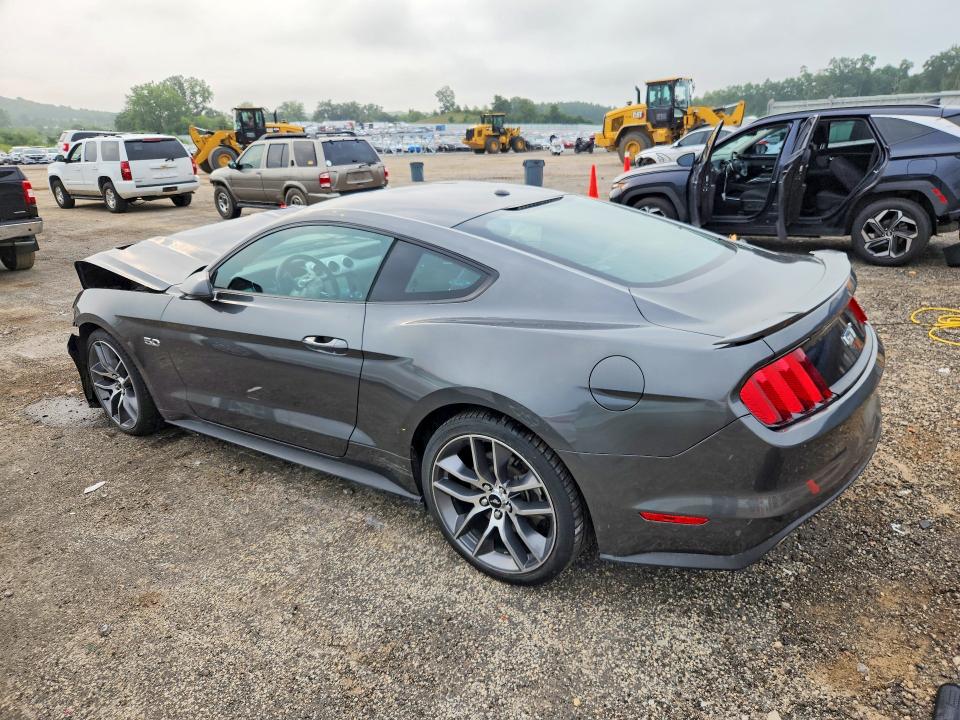 Aukcja sprzedaży 2015 Ford Mustang, vin: 1FA6P8CF2F5374826, numer aukcji: 64662556