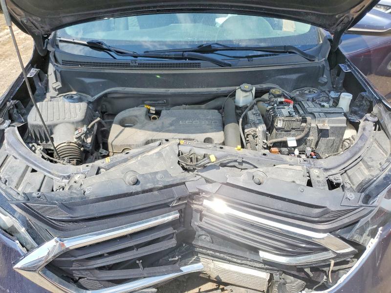 Продажа на аукционе авто 2018 Chevrolet Equinox, vin: 3GNAXSEV6JL397872, номер лота: 63607966