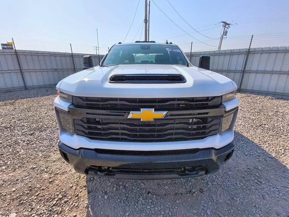 2025 Chevrolet Silverado მანქანა იყიდება აუქციონზე, vin: 1GB4KSEY9SF326485, აუქციონის ნომერი: 63716396