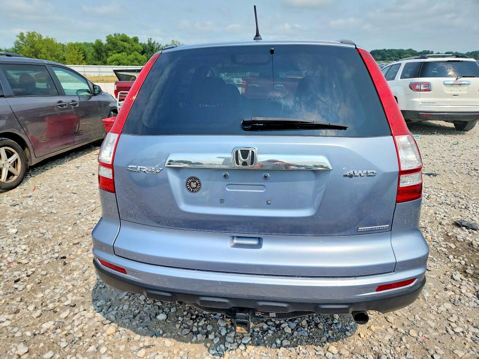 Продаж на аукціоні авто 2011 Honda Cr-v, vin: 5J6RE4H43BL095978, номер лоту: 64070106