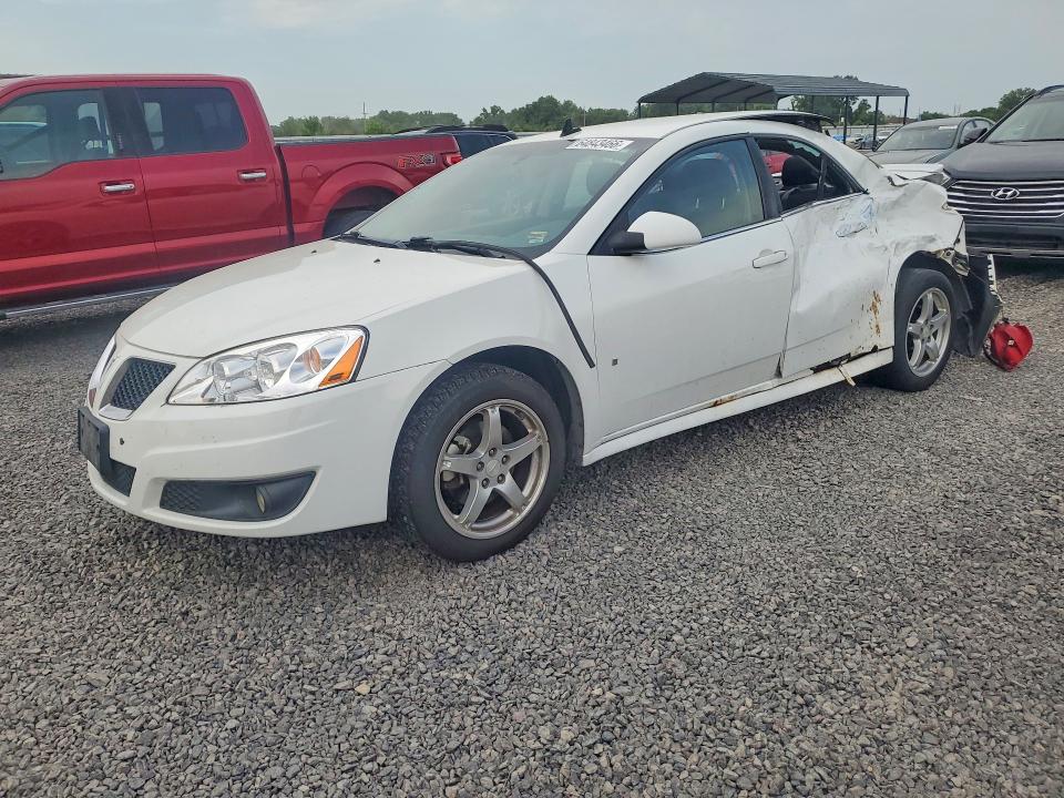 Продаж на аукціоні авто 2009 Pontiac G6, vin: 1G2ZJ57K894254610, номер лоту: 64843466
