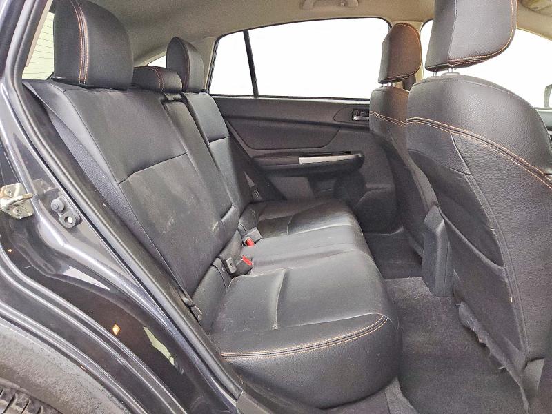 64909606 :رقم المزاد ، JF2GPAKC4H8234020 vin ، 2017 Subaru Crosstrek مزاد بيع