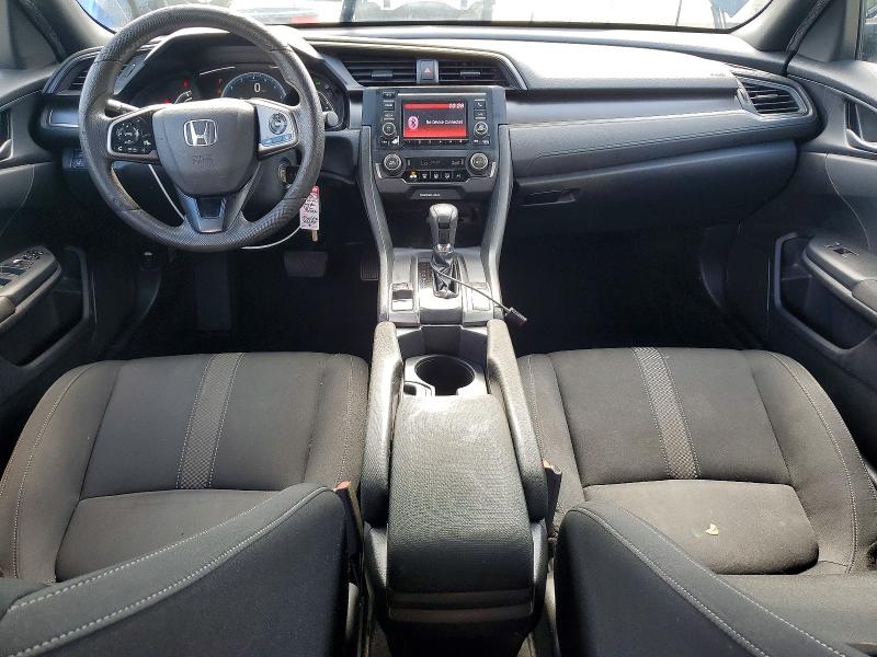 63207856 :رقم المزاد ، SHHFK7H3XLU215580 vin ، 2020 Honda Civic مزاد بيع