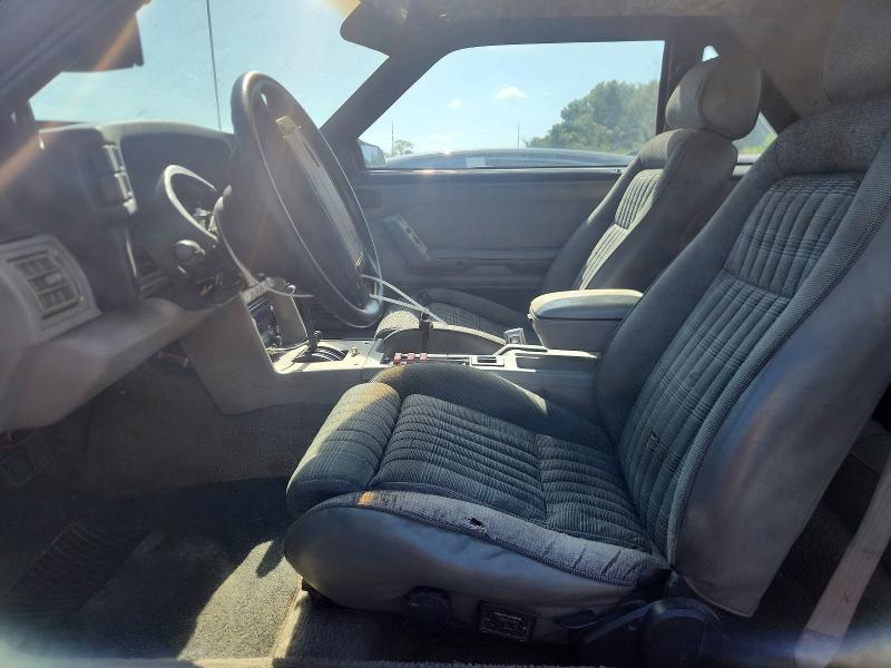 Aukcja sprzedaży 1991 Ford Mustang, vin: 1FACP41M3MF175689, numer aukcji: 61448516
