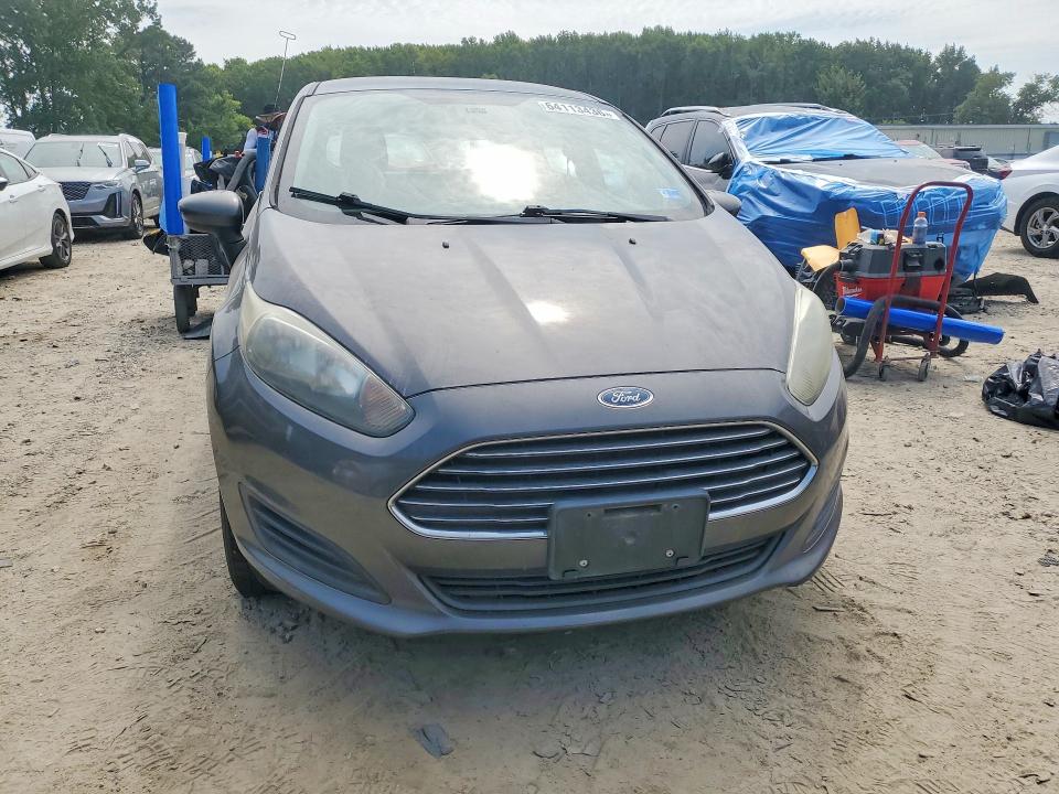 Продажа на аукционе авто 2018 Ford Fiesta, vin: 3FADP4EJ3JM122779, номер лота: 64113436