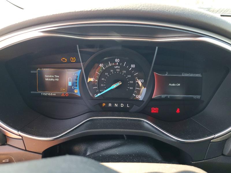 63920046 :رقم المزاد ، 3FA6P0LU4ER181248 vin ، 2014 Ford Fusion مزاد بيع