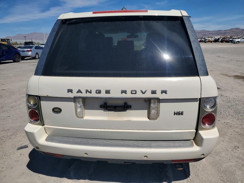 Продаж на аукціоні авто 2008 Land Rover Range Rover, vin: SALMF15498A291243, номер лоту: 65499666
