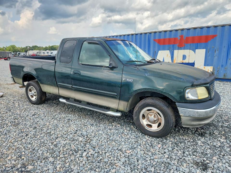 Aukcja sprzedaży 2002 Ford F150, vin: 1FTRX17262NB34226, numer aukcji: 65685696