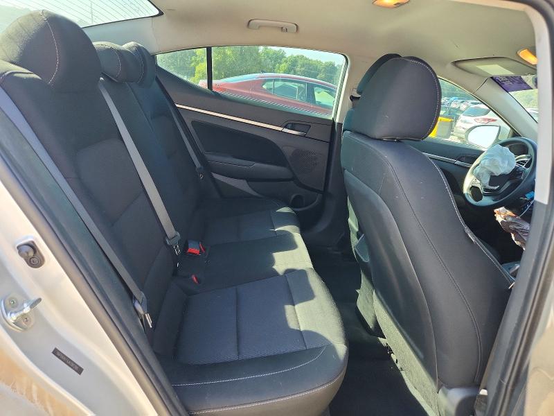 Aukcja sprzedaży 2018 Hyundai Elantra, vin: 5NPD84LFXJH391390, numer aukcji: 65662406
