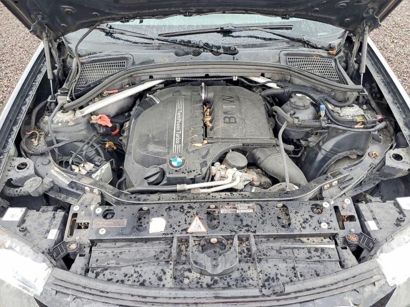 Aukcja sprzedaży 2012 Bmw X3, vin: 5UXWX7C57CL735808, numer aukcji: 65678336