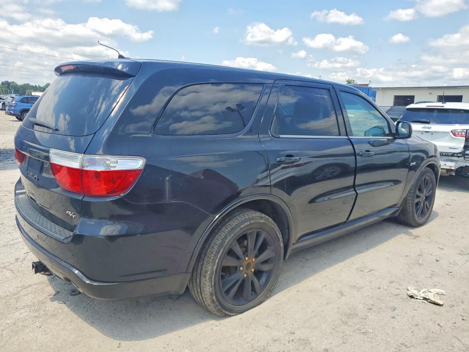 2013 Dodge Durango მანქანა იყიდება აუქციონზე, vin: 1C4SDJCT3DC672714, აუქციონის ნომერი: 64207846