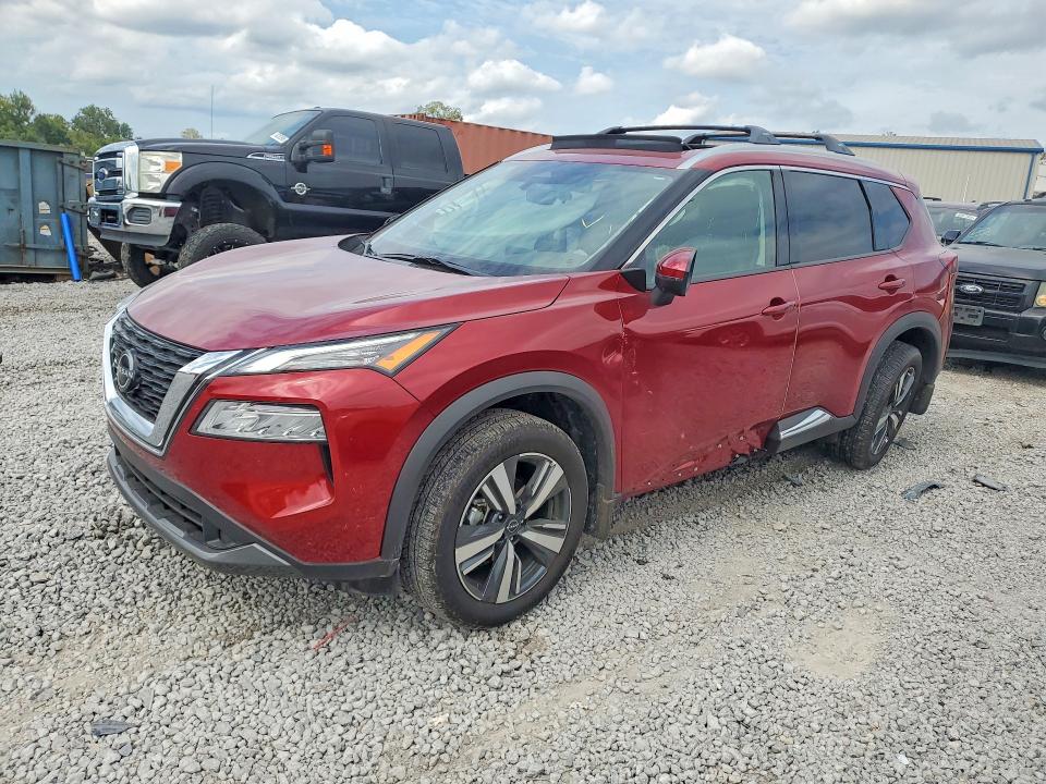 Aukcja sprzedaży 2023 Nissan Rogue, vin: 5N1BT3CB3PC948427, numer aukcji: 65262976