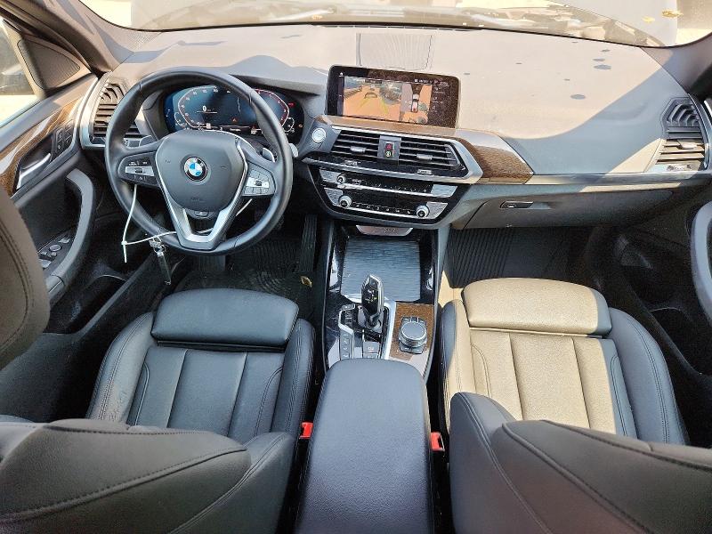 65145546 :رقم المزاد ، 5UXTS1C03L9D29575 vin ، 2020 Bmw X3 مزاد بيع