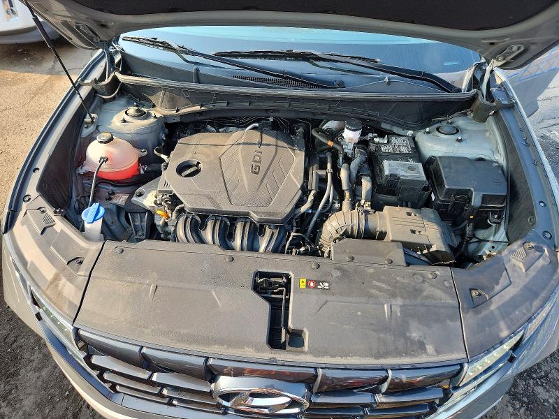 2024 Hyundai Tucson მანქანა იყიდება აუქციონზე, vin: 5NMJB3DE0RH406542, აუქციონის ნომერი: 64642886
