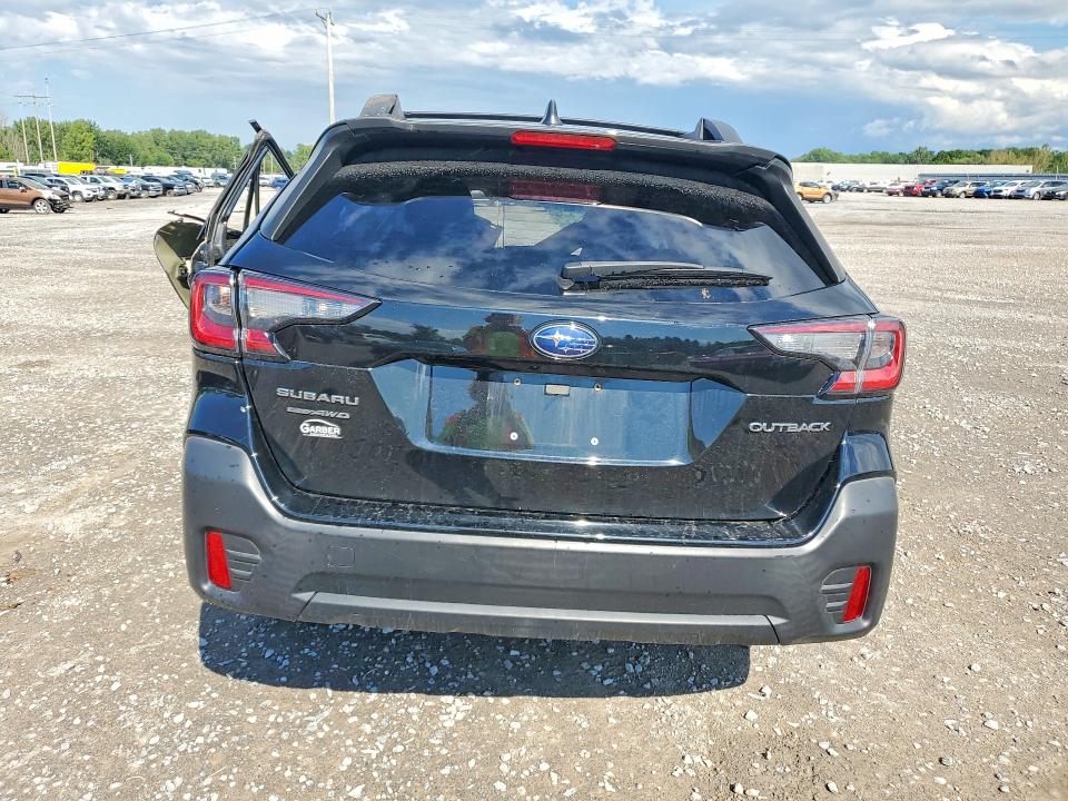 65628286 :رقم المزاد ، 4S4BTADC9N3167288 vin ، 2022 Subaru Outback مزاد بيع