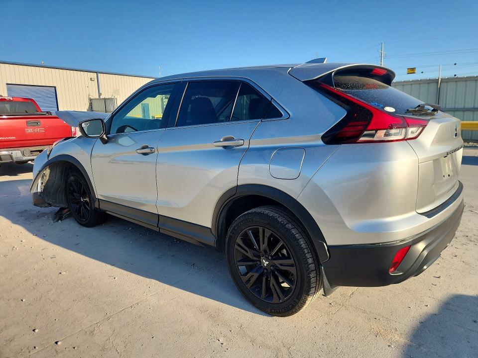 64551786 :رقم المزاد ، JA4ATVAA3PZ051475 vin ، 2023 Mitsubishi Eclipse Cross مزاد بيع