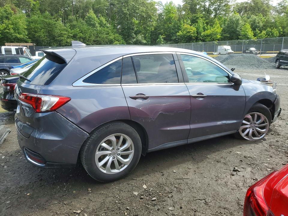 Продажа на аукционе авто 2018 Acura Rdx, vin: 5J8TB4H52JL014272, номер лота: 64545456