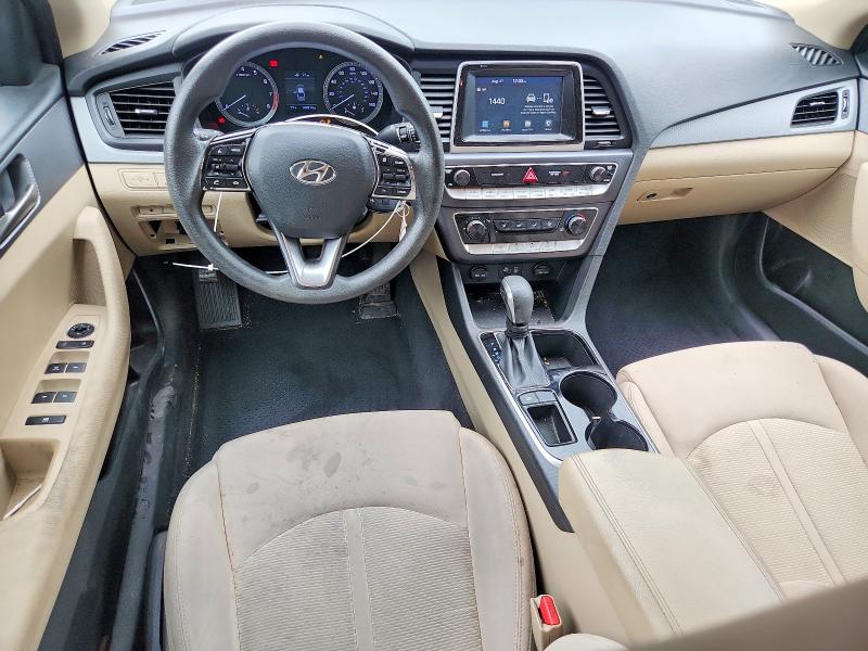 65915336 :رقم المزاد ، 5NPE24AF1JH690534 vin ، 2018 Hyundai Sonata مزاد بيع