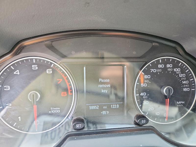 Продажа на аукционе авто 2016 Audi Q5, vin: WA1L2AFP2GA010805, номер лота: 64343236