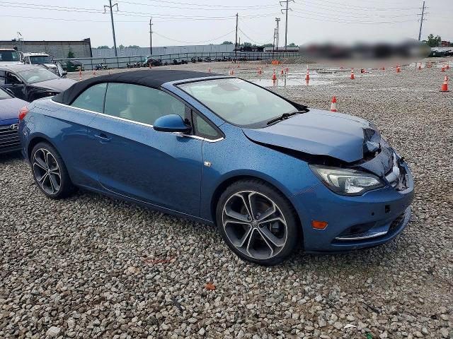 Aukcja sprzedaży 2016 Buick Cascada, vin: W04WT3N5XGG075677, numer aukcji: 63589886