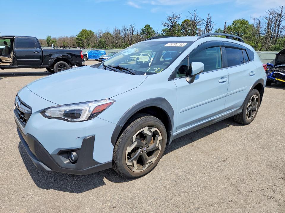 Продажа на аукционе авто 2021 Subaru Crosstrek, vin: JF2GTHMC8M8683454, номер лота: 65191316