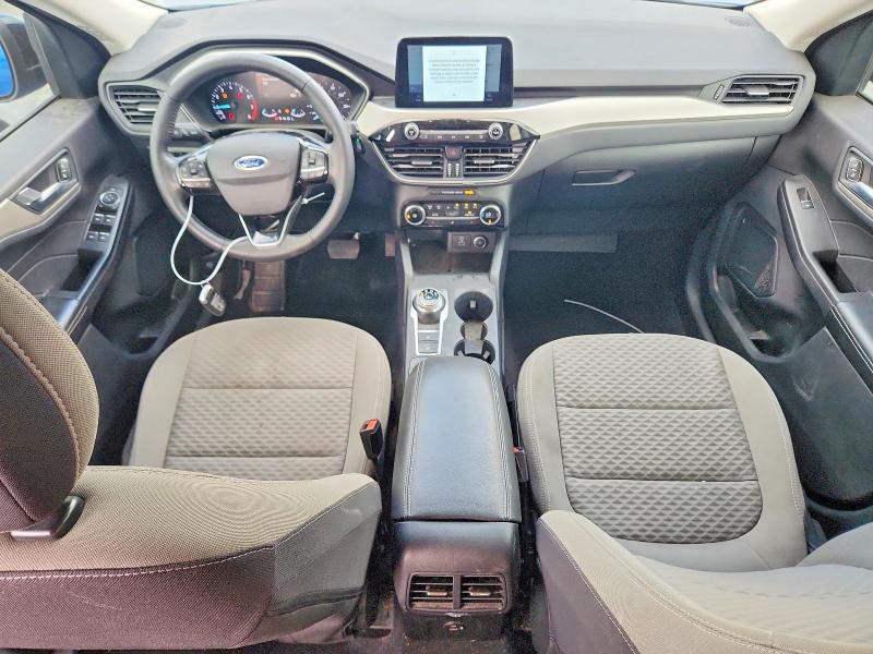 Продаж на аукціоні авто 2021 Ford Escape, vin: 1FMCU9G66MUA21140, номер лоту: 62844936