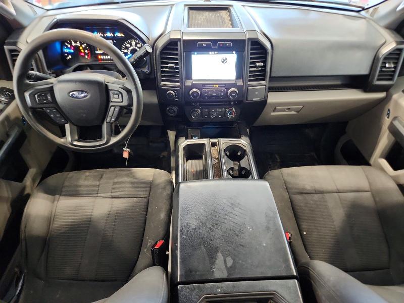 Продаж на аукціоні авто 2017 Ford F150, vin: 1FTEW1EP7HKC80127, номер лоту: 65705626