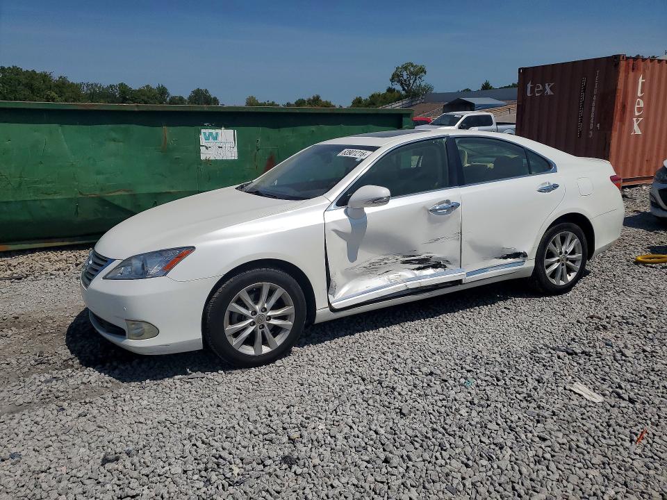 Aukcja sprzedaży 2010 Lexus Es, vin: JTHBK1EGXA2357219, numer aukcji: 63901216