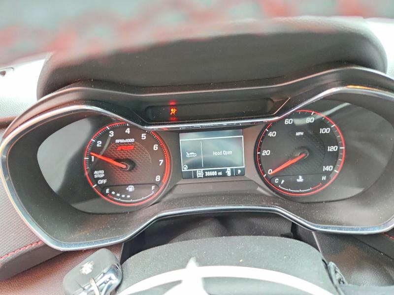 63122986 :رقم المزاد ، KL79MUSL5PB117921 vin ، 2023 Chevrolet Trailblazer مزاد بيع