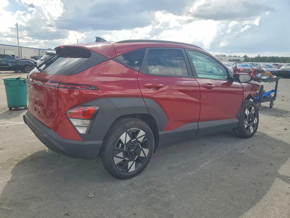 Продажа на аукционе авто 2025 Hyundai Kona, vin: KM8HB3ABXSU330122, номер лота: 66710096