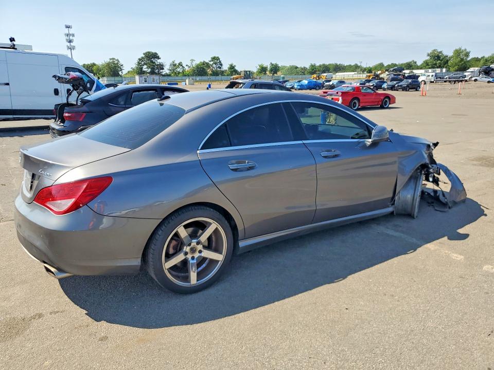 Продажа на аукционе авто 2016 Mercedes-benz Cla, vin: WDDSJ4GB1GN355864, номер лота: 65904896