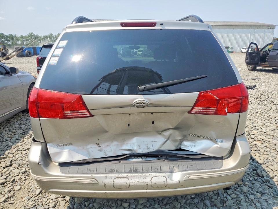 Aukcja sprzedaży 2004 Toyota Sienna, vin: 5TDZA23C94S162847, numer aukcji: 64432026