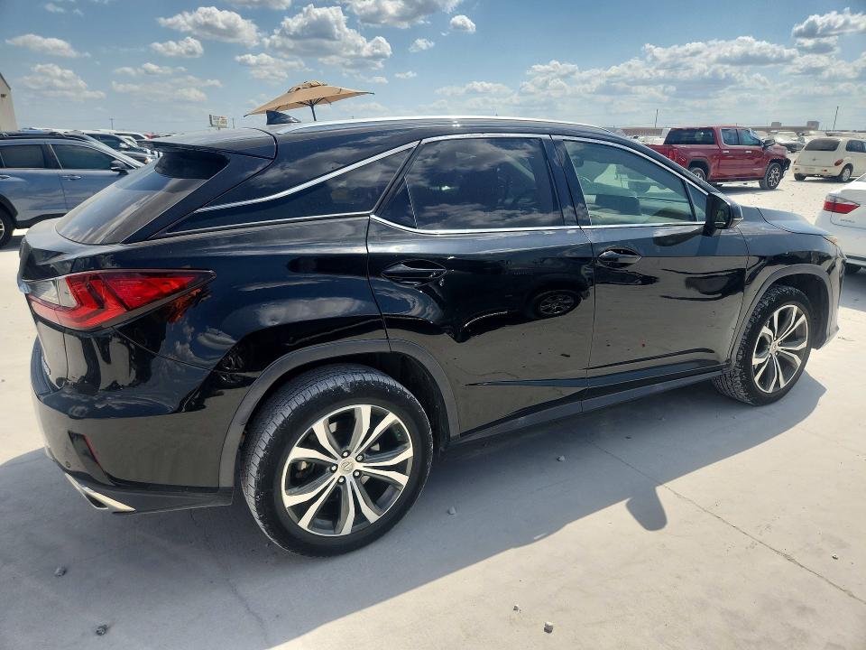 64210886 :رقم المزاد ، 2T2ZZMCA3GC017332 vin ، 2016 Lexus Rx مزاد بيع