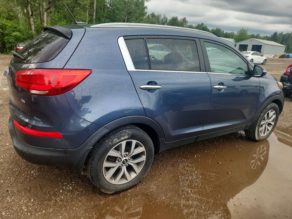 63257006 :رقم المزاد ، KNDPC3AC4E7592470 vin ، 2014 Kia Sportage مزاد بيع