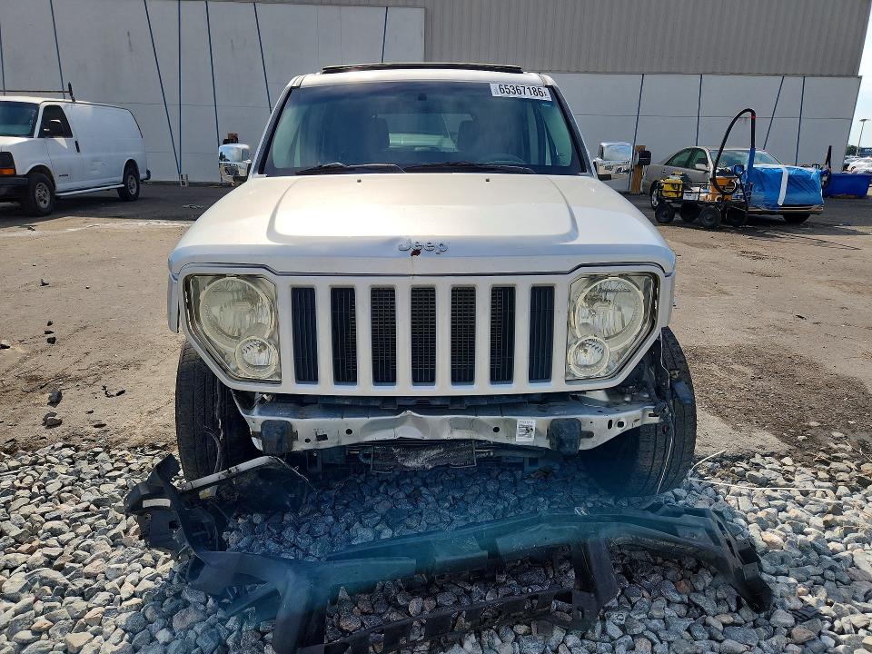 Продажа на аукционе авто 2008 Jeep Liberty, vin: 1J8GP28K28W272451, номер лота: 65367186