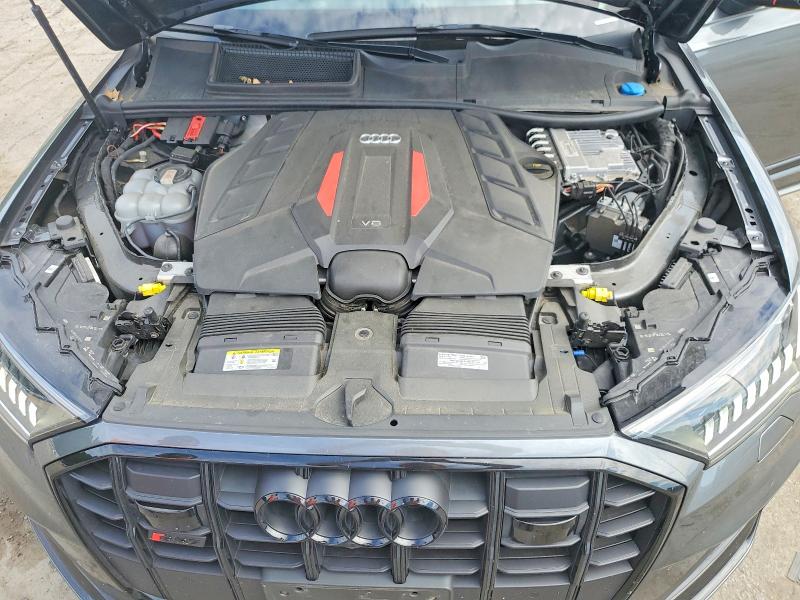 Aukcja sprzedaży 2021 Audi Sq7, vin: WA1AWBF75MD014228, numer aukcji: 63667706