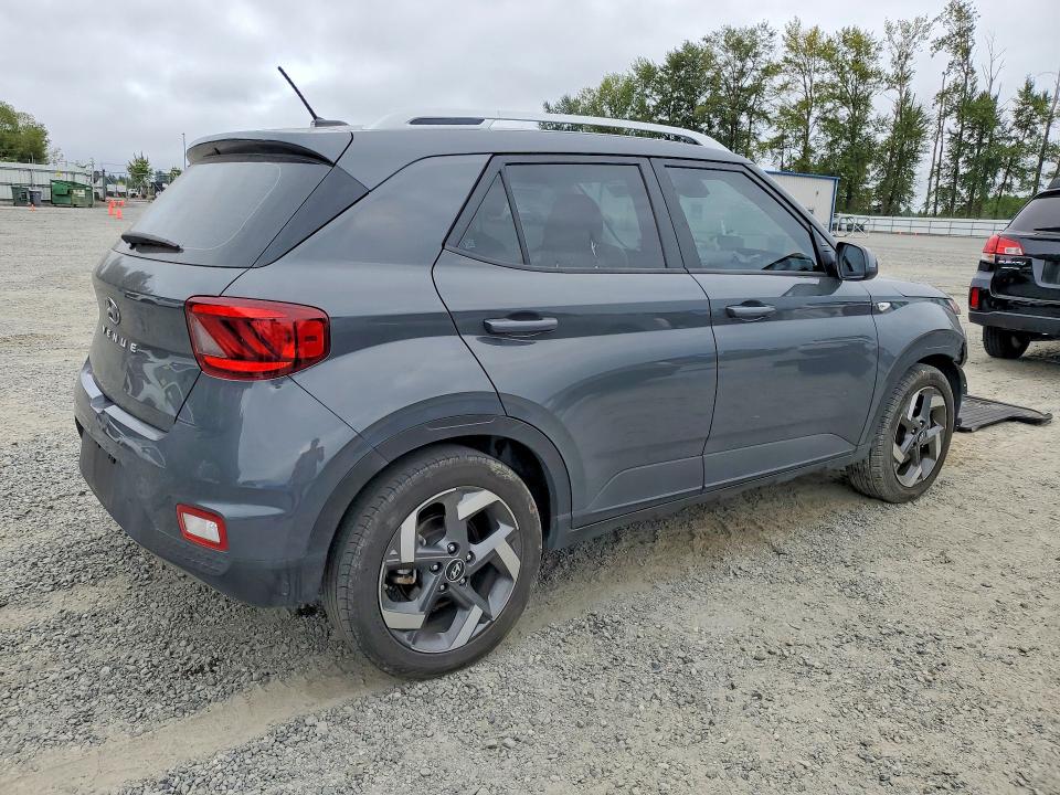 Aukcja sprzedaży 2023 Hyundai Venue, vin: KMHRC8A36PU262612, numer aukcji: 66251556