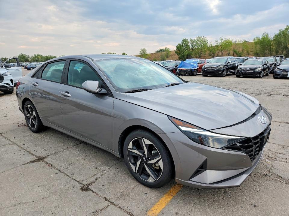 Продаж на аукціоні авто 2023 Hyundai Elantra, vin: KMHLS4AG4PU429117, номер лоту: 64470946