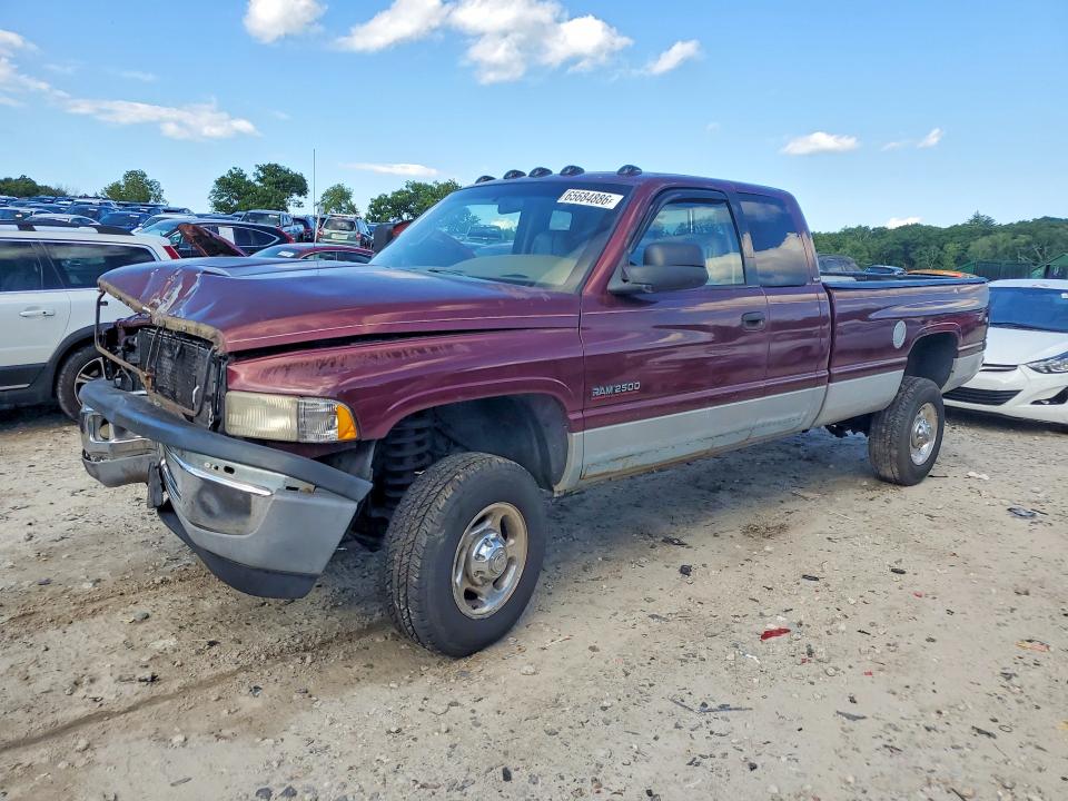 Aukcja sprzedaży 2000 Dodge Ram 2500, vin: 3B7KF2364YG132916, numer aukcji: 65684886