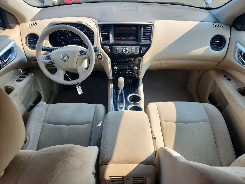 2013 Nissan Pathfinder მანქანა იყიდება აუქციონზე, vin: 5N1AR2MM1DC645324, აუქციონის ნომერი: 64669126